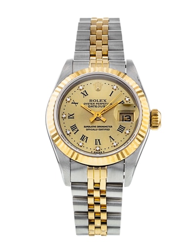 Rolex Datejust Lady 69173